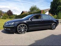 gebraucht VW Phaeton V6 TDI D-PF 4motion langversion