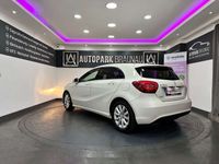 gebraucht Mercedes A180 d BlueEfficiency Style *1.BESITZ*