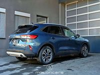 Gebraucht Ford Kuga 152 PS (111 kW) 2021 Blau SUV