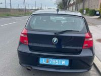 gebraucht BMW 118 118 d Österreich-Paket Aut.