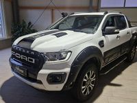 Gebraucht Ford Ranger Wildtrack 214 PS (157 kW) 2020 Weiß Abholung