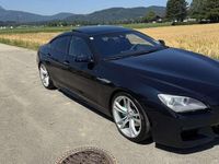 gebraucht BMW 640 640 i Gran Coupé Aut.