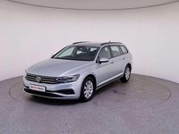 Gebraucht VW Passat 150 PS (110 kW) 2022 Silber Kombi