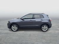 Gebraucht VW T-Cross 116 PS (85 kW) 2025 Grau SUV