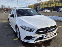 Gebraucht Mercedes A180 136 PS (100 kW) 2019 Limousine