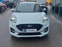 Gebraucht Ford Puma ST-Line 125 PS (91 kW) 2025 Weiß SUV