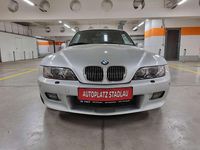 Gebraucht BMW Z3 231 PS (169 kW) 2002 Silber Coupé