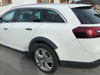 gebraucht Opel Insignia InsigniaSports Tourer 2.0 Allrad