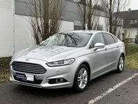 Gebraucht Ford Mondeo Titanium 120 PS (88 kW) 2018 Silber Limousine