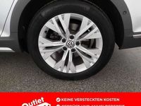 gebraucht VW Passat Alltrack 2,0 TDI SCR 4Motion DSG