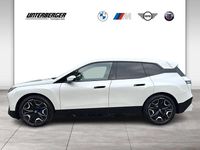 Gebraucht BMW iX Executive 384 kW (523 PS) 2024 Weiß SUV