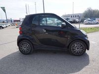 gebraucht Smart ForTwo Coupé city-coupé/city-cabriopure micro hybrid softouch