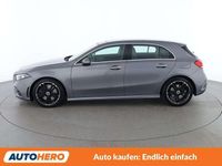 Gebraucht Mercedes A250 224 PS (164 kW) 2018 Grau Kleinwagen