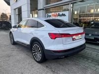 gebraucht Audi e-tron Sportback 50 230 kW Business