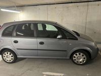 gebraucht Opel Meriva 17 Cosmo DTI