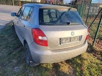 Gebraucht Skoda Fabia Classic 69 PS (50 kW) 2008 Braun Limousine