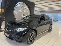 gebraucht Mercedes GLC220 d 4MATIC AMG LINE