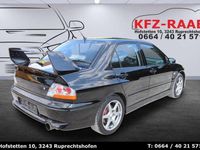 gebraucht Mitsubishi Lancer Evo 8 LHD US NON ACD 360++