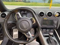 gebraucht Audi TT Roadster S 20 T FSI quattro (Scheckheft) Voll*
