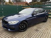 Gebraucht BMW 530e M Sport 252 PS (185 kW) 2019 Blau Limousine