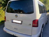 gebraucht VW Multivan T5Highline 2,0 BMT BiTDI 4motion D-PF DSG