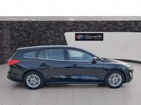 gebraucht Ford Focus FocusTraveller 1,5 EcoBlue Titanium Business Aut.