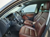 gebraucht VW Tiguan Sport & Style BMT 4Motion