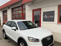 Gebraucht Audi Q2 Basis 116 PS (85 kW) 2017 Weiß SUV