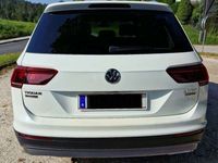 gebraucht VW Tiguan Allspace 2,0 TDI SCR 4Motion Comfortline