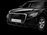 Neu Audi Q2 Basis 116 PS (85 kW) 2025 Schwarz  normal SUV