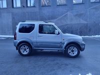 Gebraucht Suzuki Jimny 86 PS (63 kW) 2011 Weiß SUV