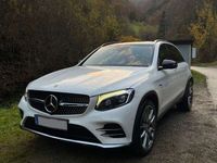 gebraucht Mercedes GLC43 AMG AMG Mercedes-AMG 4MATIC Aut.