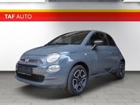 gebraucht Fiat 500 FireFly mit Tempomat und Bordcomputer