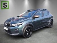 Neu Dacia Sandero Extreme 110 PS (80 kW) 2026 Grün Kleinwagen