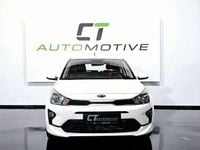 gebraucht Kia Rio 1,25 MPI Neon ISG *1 Hand*29.000 KM
