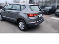 Neu Seat Ateca Reference 115 PS (84 kW) 2026 Mittelgrau  metallic SUV