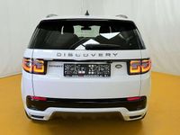 gebraucht Land Rover Discovery Sport Discovery Sport2.0 TD4 150cv R-Dynamic 4WD aut.