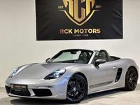 gebraucht Porsche 718 Boxster Boxer t // Top Optik // Neuwertig //