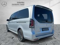 gebraucht Mercedes V300 d 4MATIC AVANTGARDE Lang