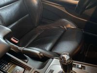 gebraucht BMW M3 M3 E46 Coupé SMG II – 124.837 km – Titansilber