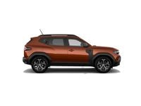 Neu Dacia Duster Journey 93 PS (68 kW) 2025 Braun SUV