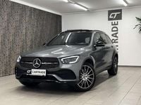 gebraucht Mercedes GLC300e PHEV 4Matic AMG-LINE EXT./ NIGHT PAKET/ LED/...