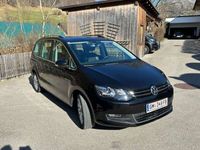 gebraucht VW Sharan Sky BMT 20 TDI DPF 4Motion