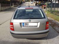 gebraucht Skoda Fabia FabiaCombi Luca 1,4 TDI PD Luca