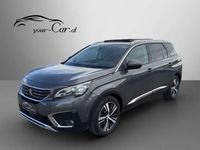 gebraucht Peugeot 5008 BlueHDI 130 EAT8 Allure Pack *7-Sitzer, PANO*