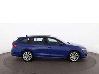 gebraucht Skoda Octavia Combi 1.4 TSI Style iV Aut LED RADAR NAVI