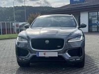 Gebraucht Jaguar F-Pace S 300 PS (220 kW) 2016 Grau SUV
