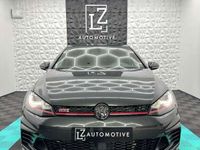 gebraucht VW Golf GTI 20 TSI DSG Clubsport *SCHALENSITZE KW DYNAUDIO*