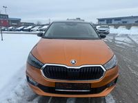 gebraucht Skoda Fabia Selection TSI