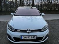 Gebraucht VW Golf VII GTD 184 PS (135 kW) 2013 Limousine